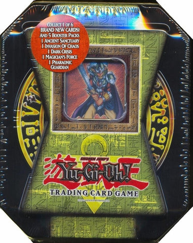 2004 Collectors Tin Obnoxious Celtic Guard [CT1]