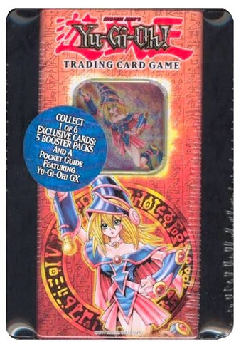 2005 Collectors Tin Dark Magician Girl [CT2]