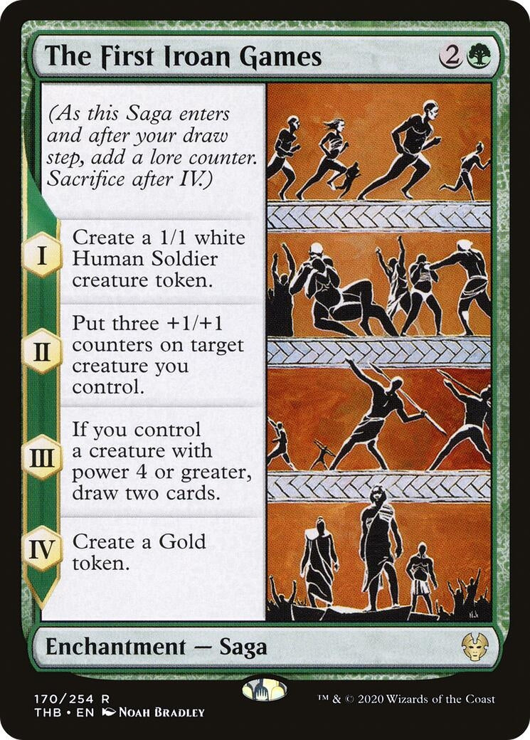 The First Iroan Games (170) [THB]
