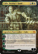 Calix Destinys Hand Borderless (257) [THB]