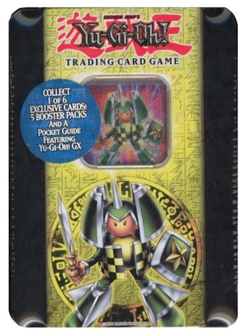 2005 Collectors Tin Rocket Warrior [CT2]