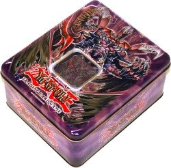 2007 Collectors Tin Destiny HERO Plasma [CT04]