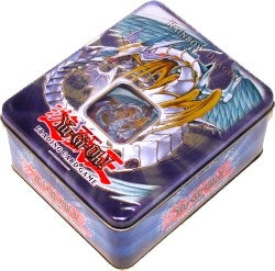 2007 Collectors Tin Rainbow Dragon [CT04]