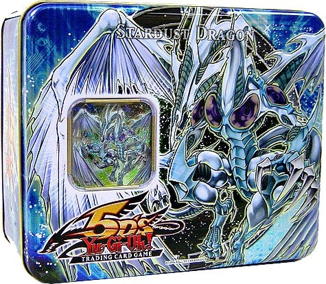 2008 Collectors Tin Wave 1 Stardust Dragon [CT05]