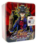 2008 Exclusive Collectors Tin Yusei Red Version [CT05]