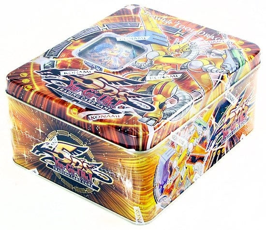 2009 Collectors Tin Wave 1 Power Tool Dragon [CT06]