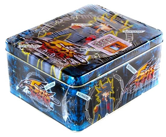 2009 Exclusive Collectors Tin Yusei Fudo [CT06]