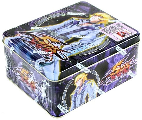 2009 Exclusive Collectors Tin Jack Atlas [CT06]