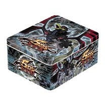 2010 Collectors Tin Wave 1 Black Winged Dragon [CT07]