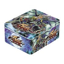 2010 Collectors Tin Wave 1 Dragon Knight Draco Equiste [CT07]