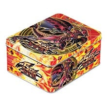 2010 Collectors Tin Wave 2 Red Nova Dragon [CT07]