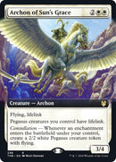 Archon of Suns Grace Extended Art (298) [THB]