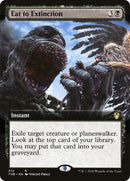 Eat to Extinction Extended Art (312) [THB]