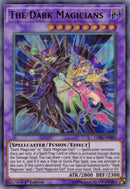 The Dark Magicians (LED6-EN001) [LED6]