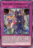 Magicians Combination (LED6-EN005) [LED6]