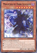 Magician of Dark Illusion (LED6-EN006) [LED6]