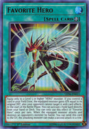 Favorite Hero (LED6-EN015) [LED6]