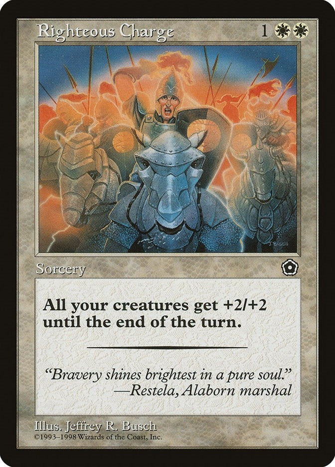 Righteous Charge [P02]