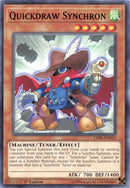Quickdraw Synchron (LED6-EN032) [LED6]