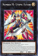 Number F0 Utopic Future (LED6-EN039) [LED6]