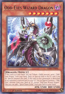 Odd Eyes Wizard Dragon (LED6-EN046) [LED6]