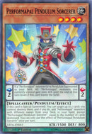 Performapal Pendulum Sorcerer (LED6-EN051) [LED6]