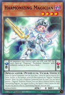 Harmonizing Magician (LED6-EN053) [LED6]