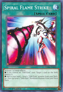 Spiral Flame Strike (LED6-EN055) [LED6]