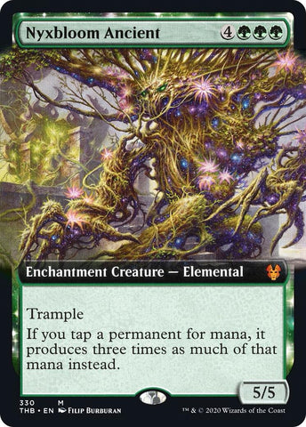 Nyxbloom Ancient Extended Art (330) [THB]