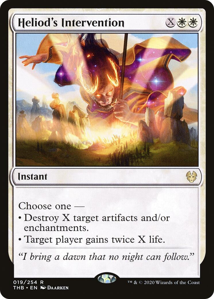 Heliods Intervention (19) [THB]