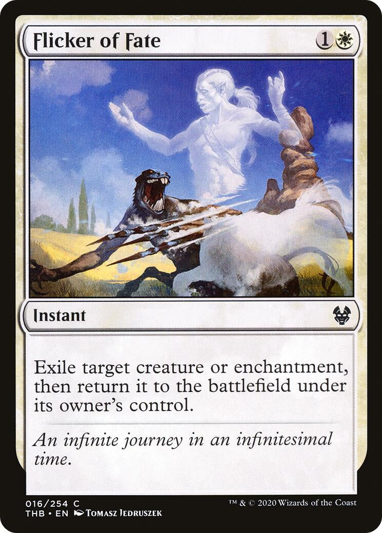 Flicker of Fate (16) [THB]