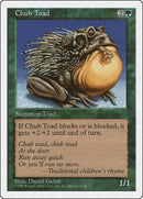 Chub Toad [5ED]