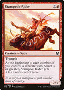 Stampede Rider [Theros Beyond Death]