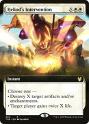 Heliods Intervention Extended Art (300) [THB]