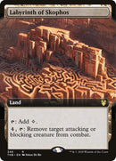 Labyrinth of Skophos Extended Art (346) [THB]