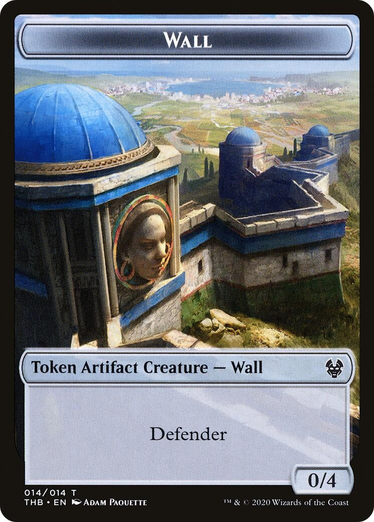 Wall Token (14) [THB]