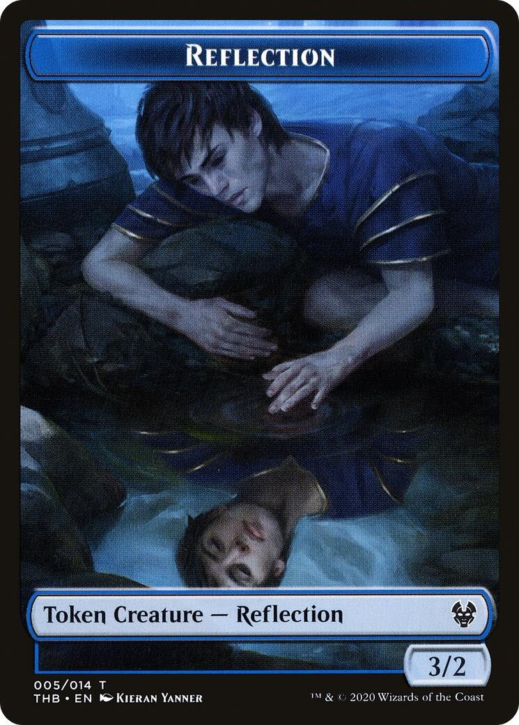 Reflection Token (5) [THB]