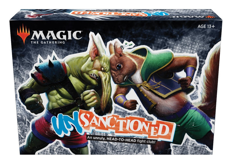 Unsanctioned Box Set [UND]