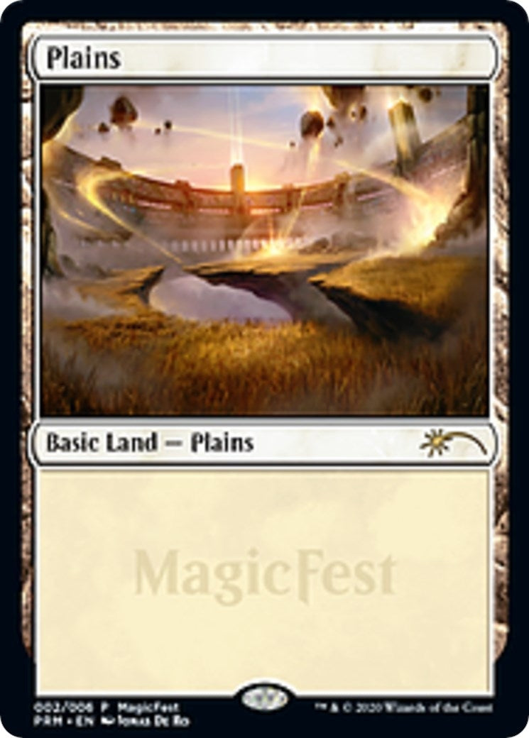 Plains 2020 (2) [MFP]