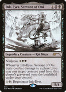 Ink Eyes Servant of Oni (33) [SLD]
