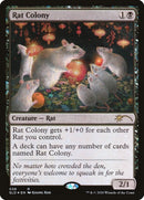 Rat Colony (36) [SLD]