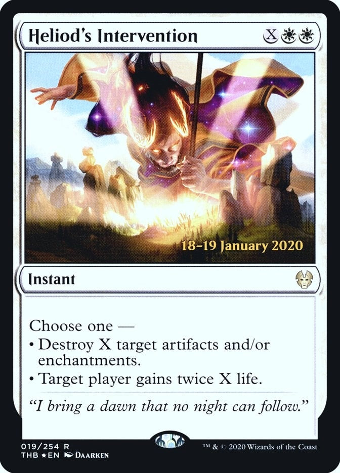 Heliods Intervention (19) [PRE]