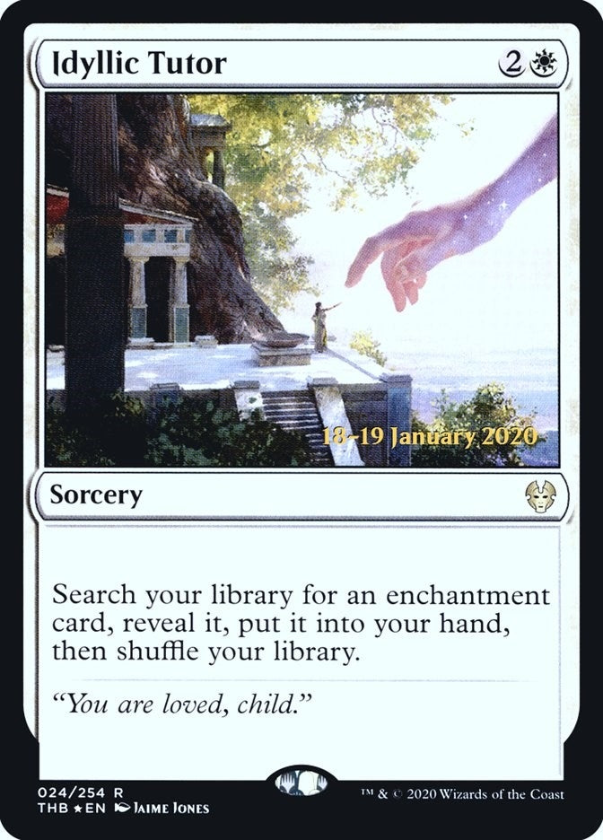 Idyllic Tutor (24) [PRE]