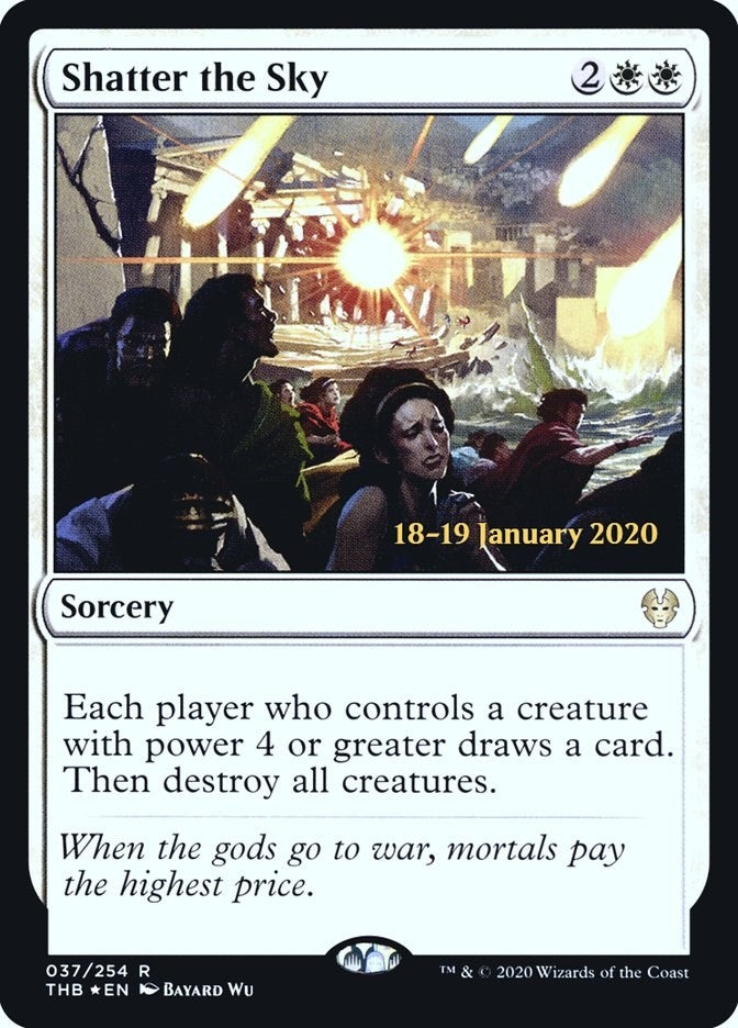 Shatter the Sky (37) [PRE]