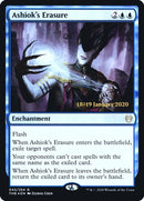 Ashioks Erasure (43) [PRE]
