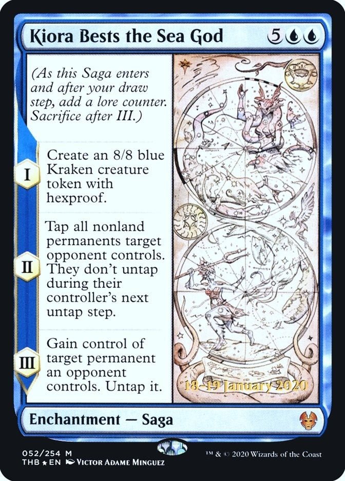 Kiora Bests the Sea God (52) [PRE]