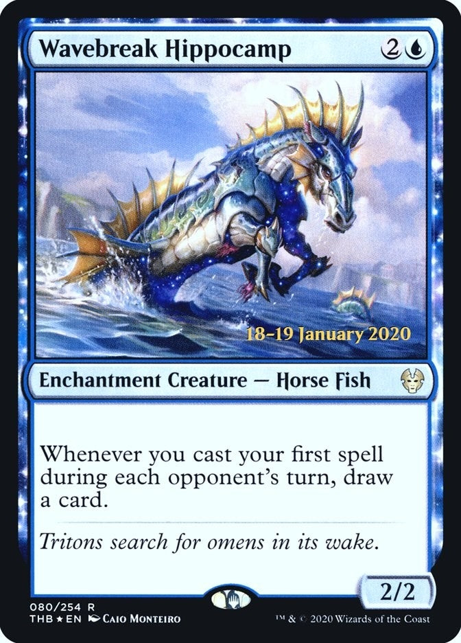 Wavebreak Hippocamp (80) [PRE]