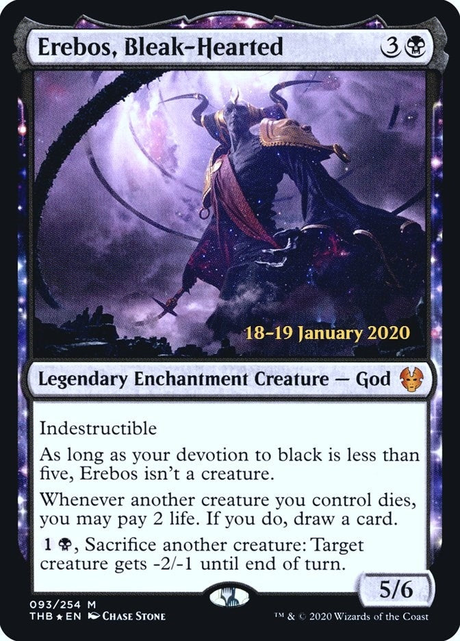 Erebos Bleak Hearted (93) [PRE]