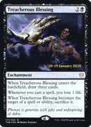 Treacherous Blessing (117) [PRE]