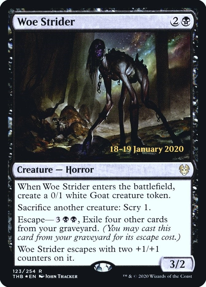 Woe Strider (123) [PRE]